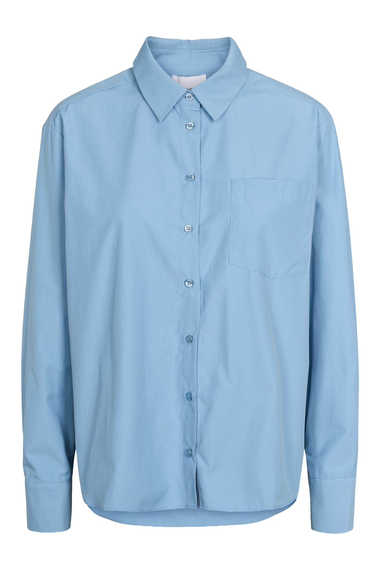 Nova Shirt Denim Blue