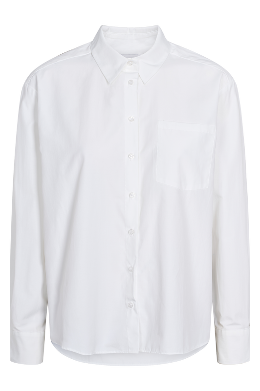 Nova Shirt White