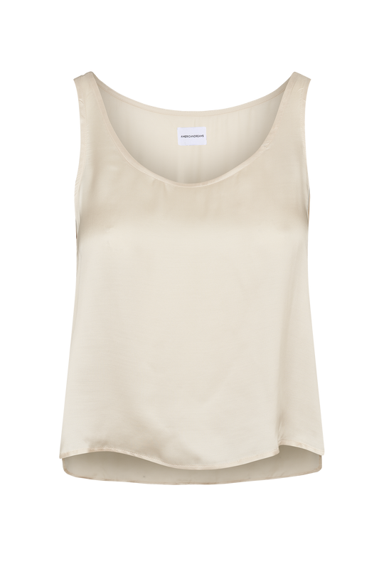 Onya Tank Top Almond