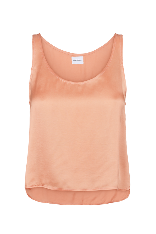 Onya Tank Top Salmon