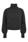 Piro Rollneck Long Sleeves Black