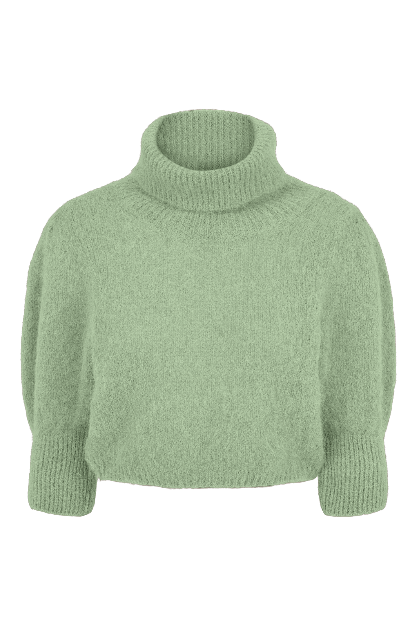 Piro Pullover Dusty Green