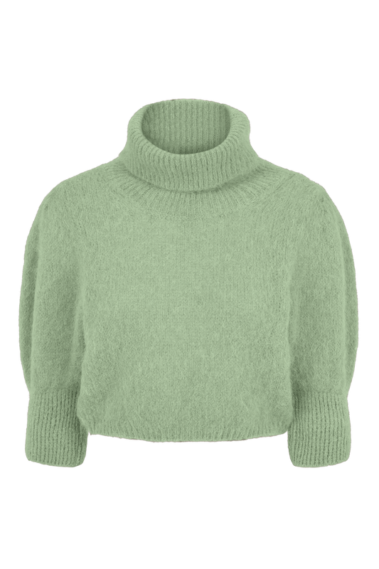 Piro Pullover Dusty Green