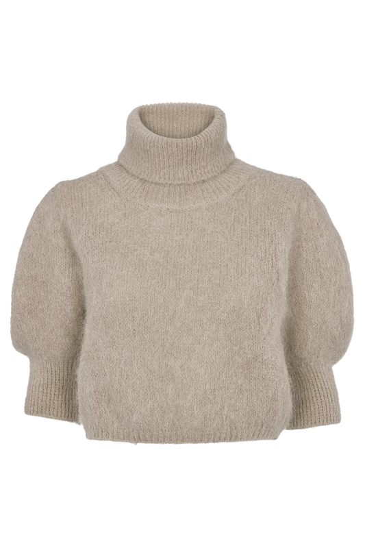 Piro Pullover Light Taupe