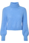 Piro Rollneck Long Sleeves Sky Blue