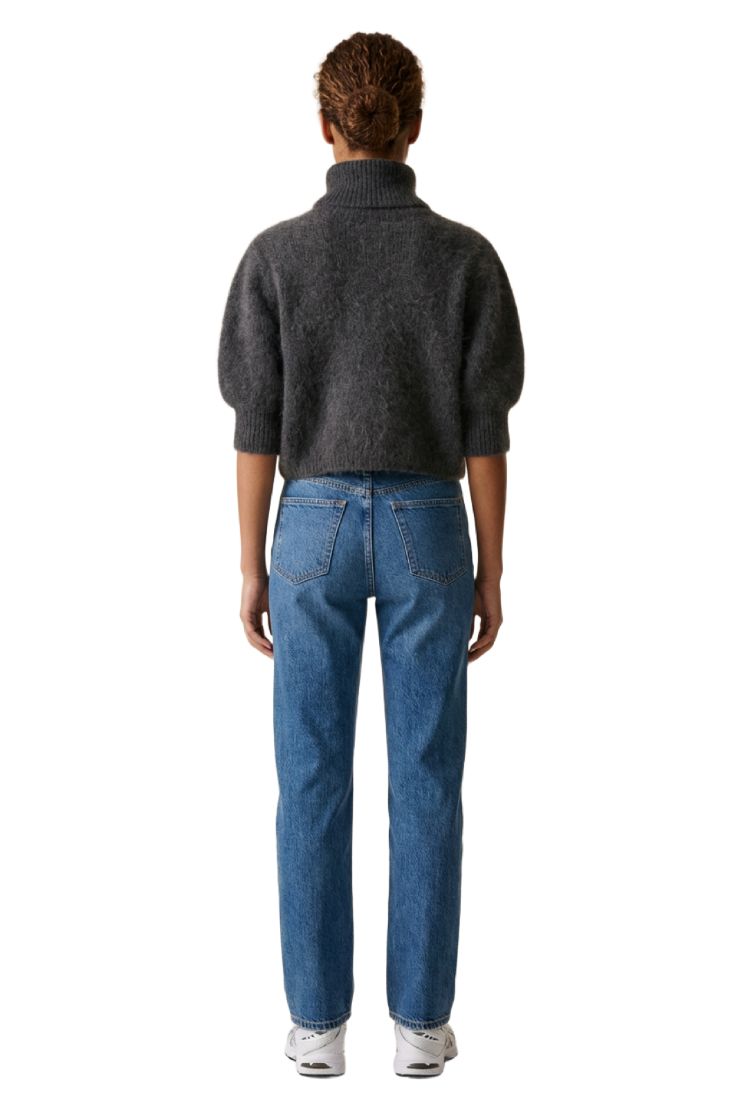 Piro Pullover Antracite Grey