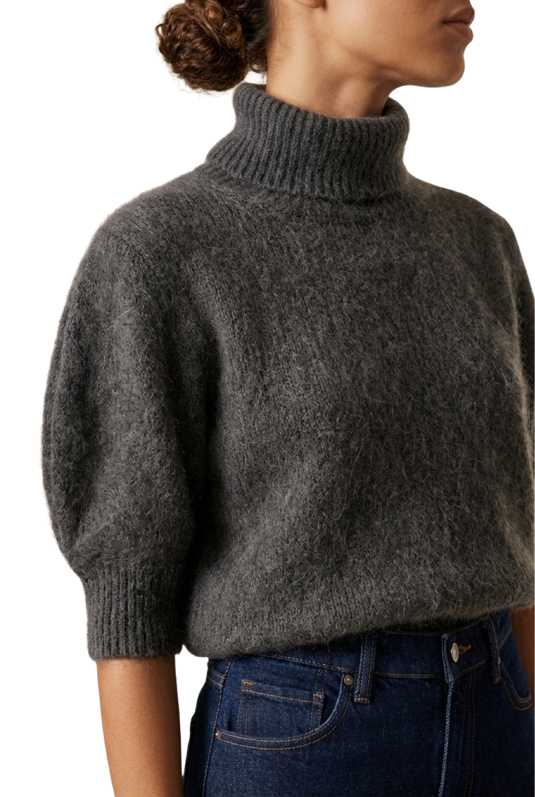 Piro Pullover Antracite Grey