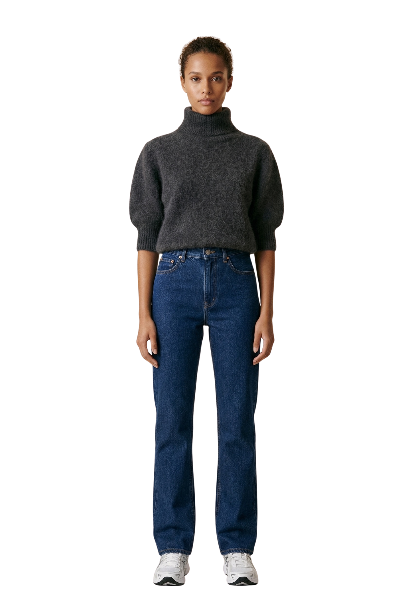 Piro Pullover Antracite Grey