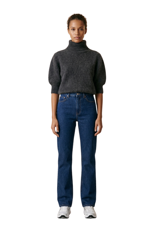 Piro Pullover Antracite Grey