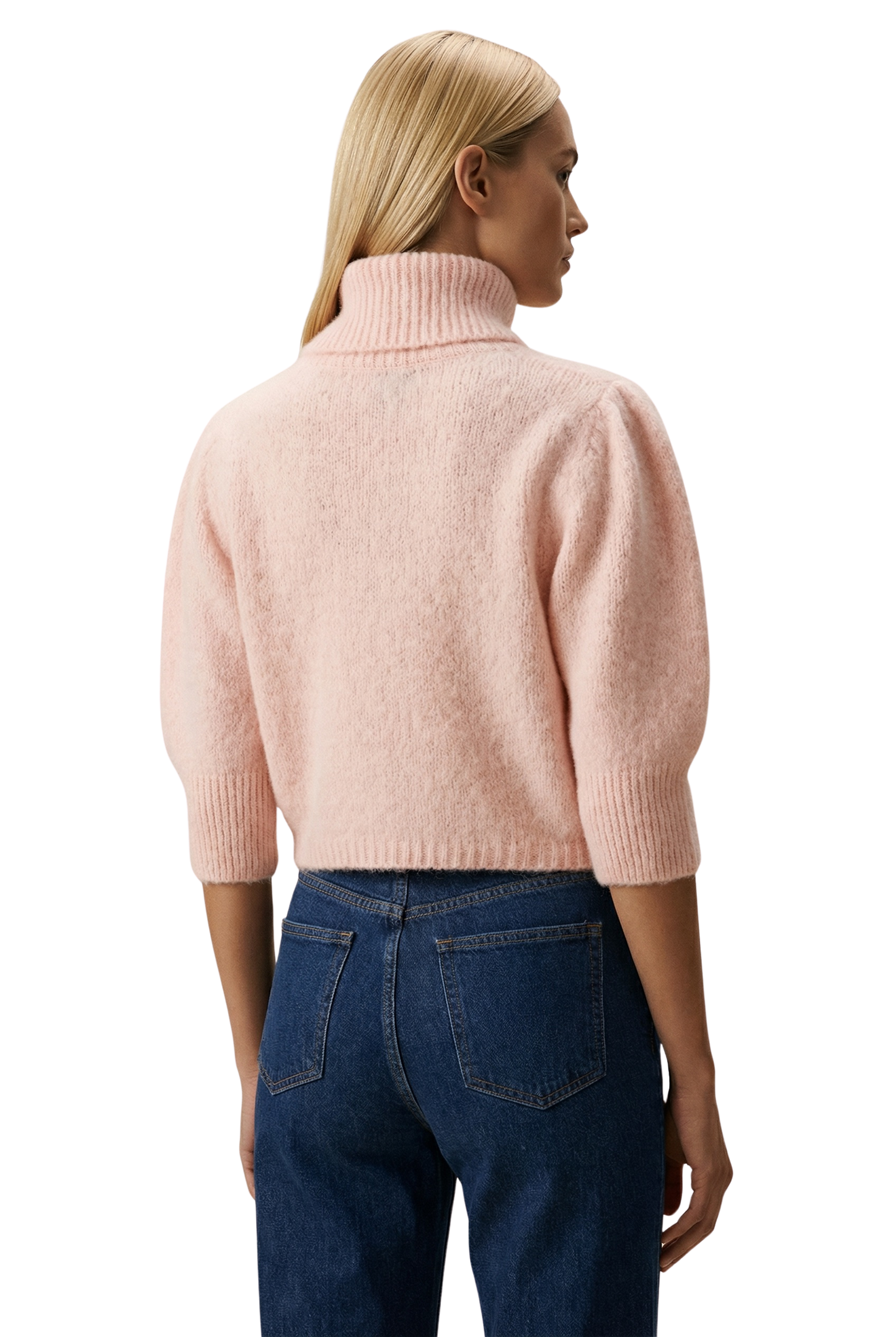 Piro Pullover Peach