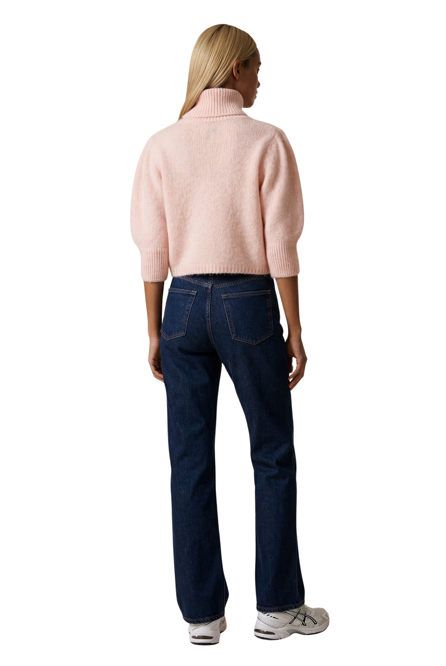 Piro Pullover Peach