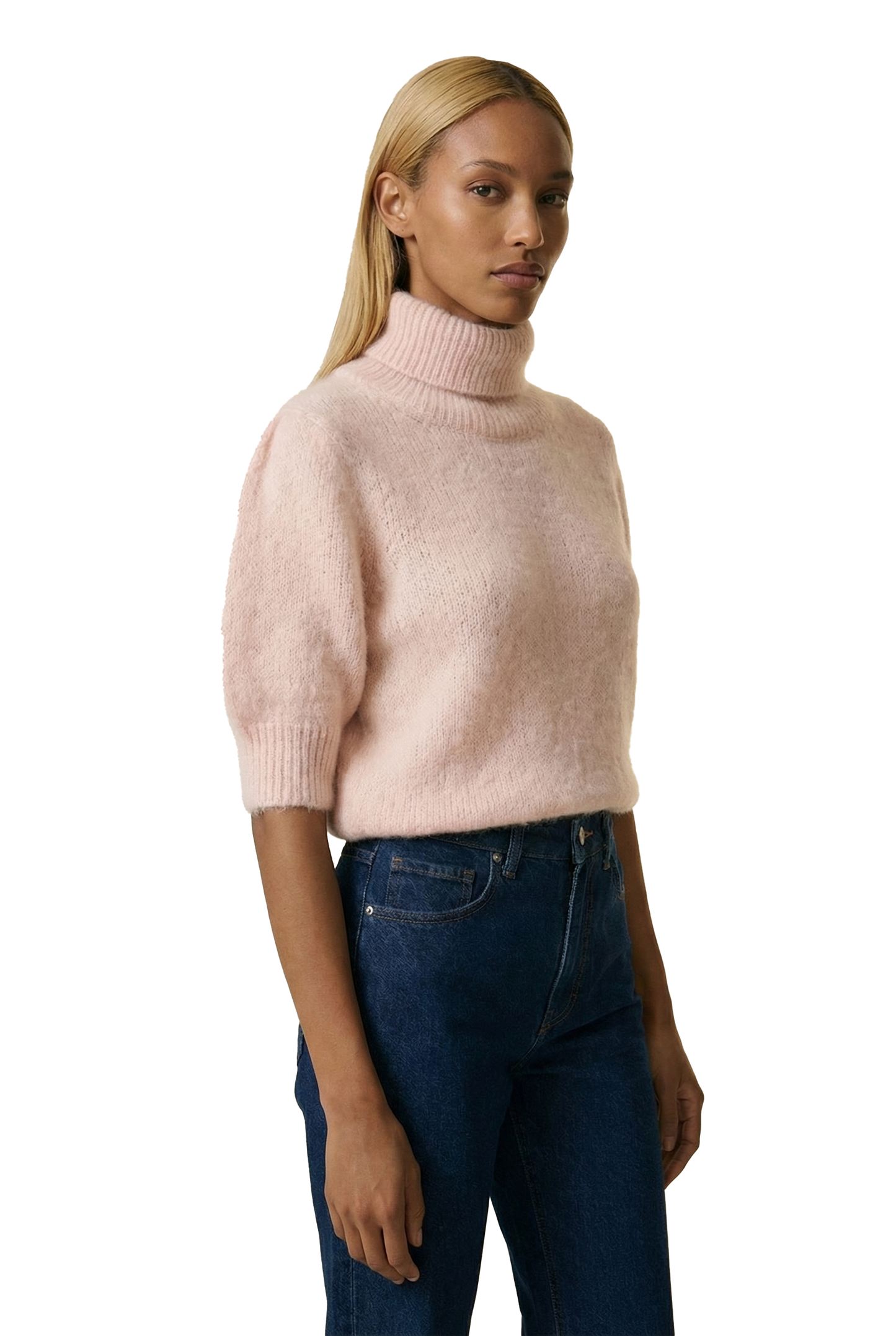 Piro Pullover Peach