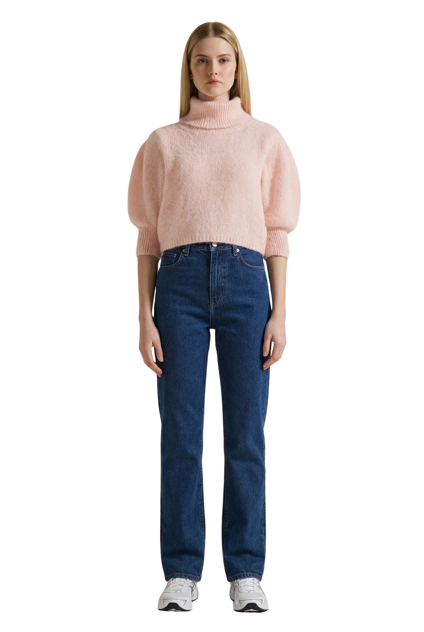Piro Pullover Peach