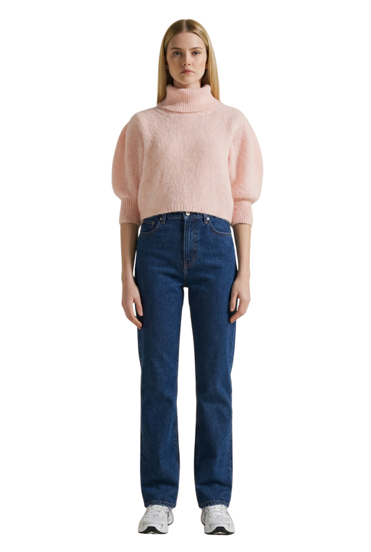Piro Pullover Peach