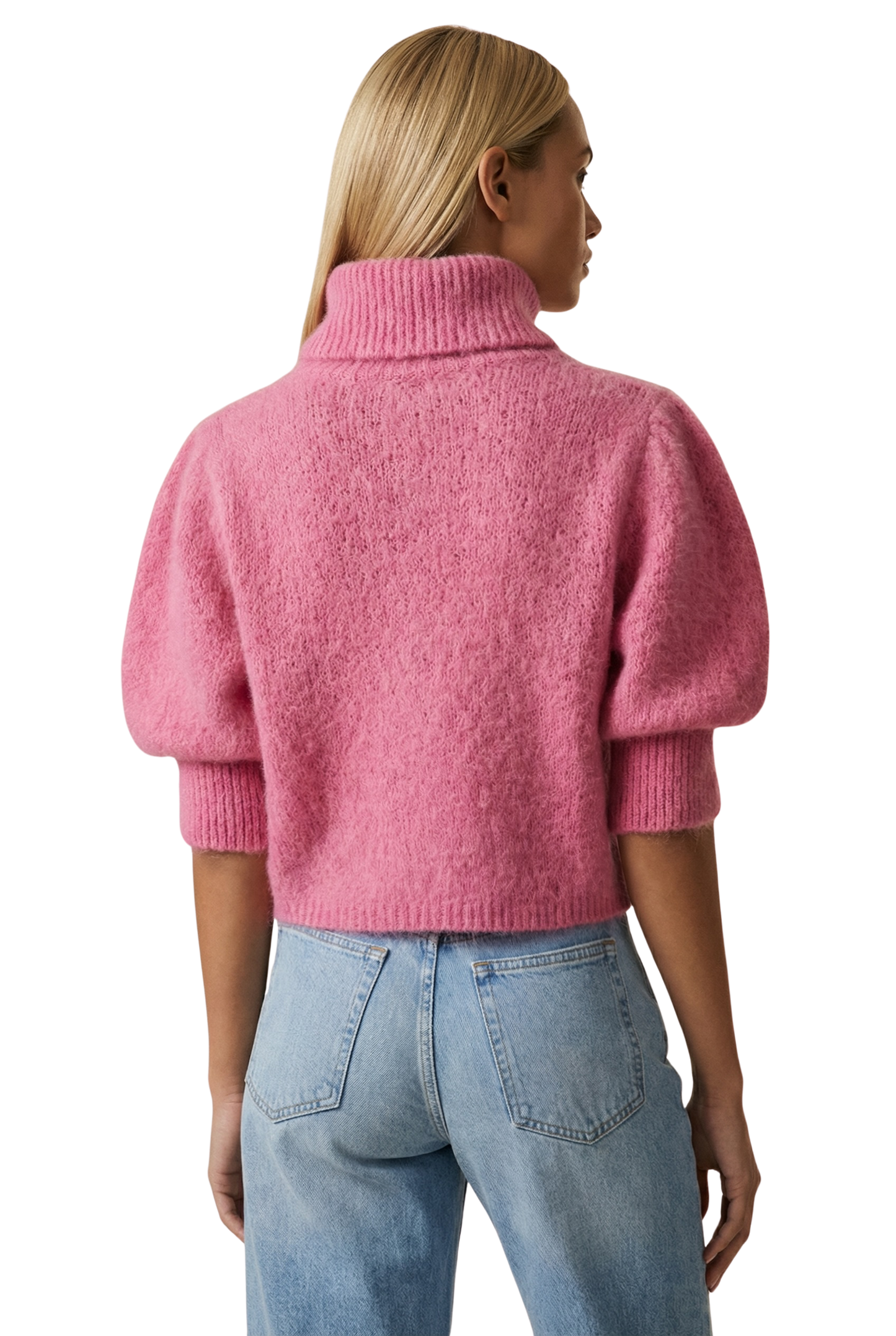 Piro Pullover Pink