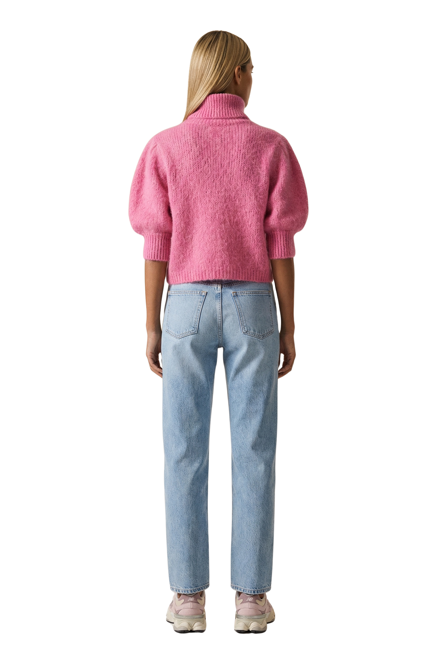 Piro Pullover Pink
