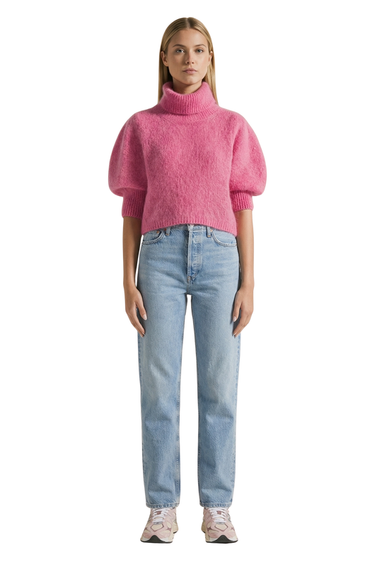Piro Pullover Pink