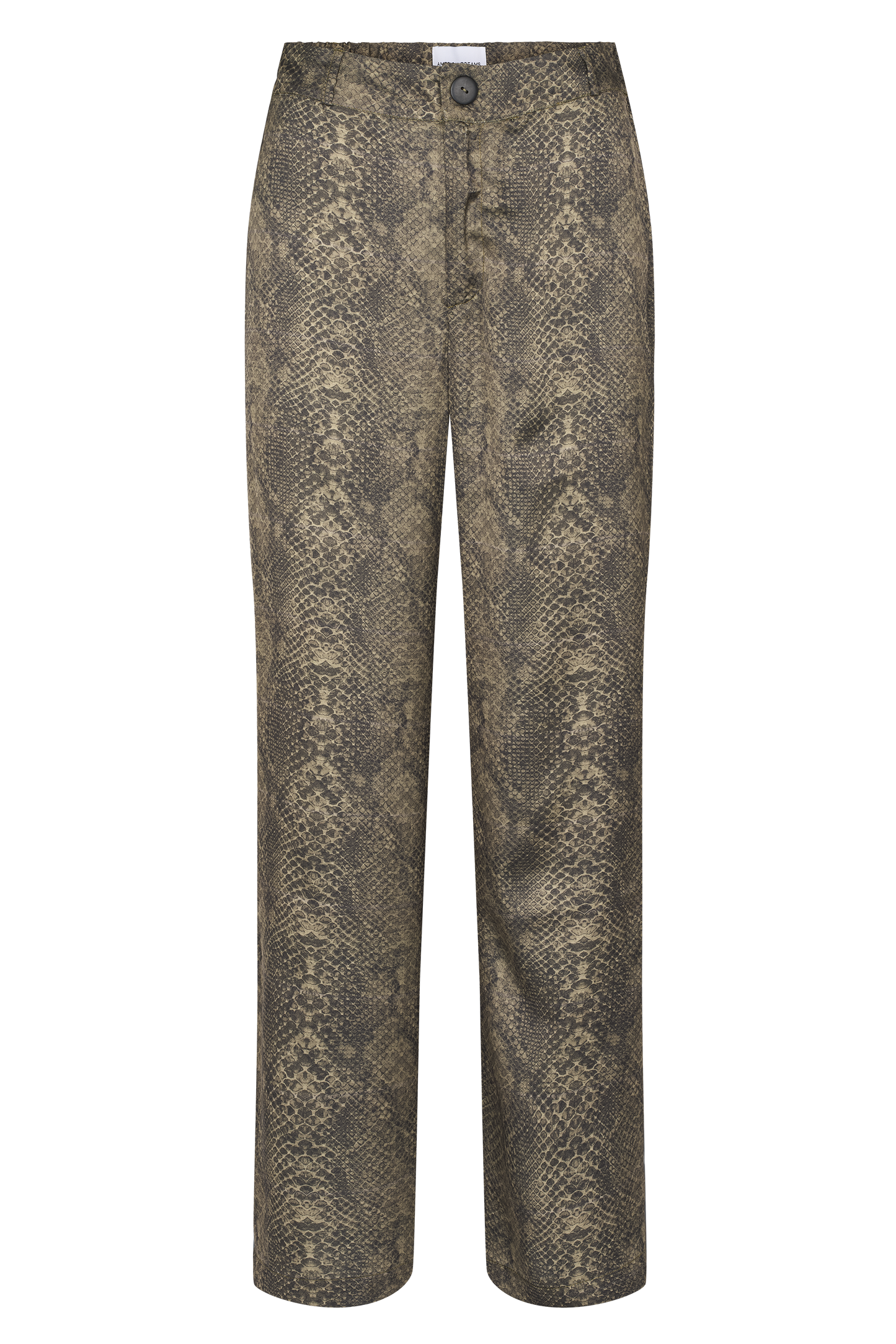 Raphael Pants Snake Print