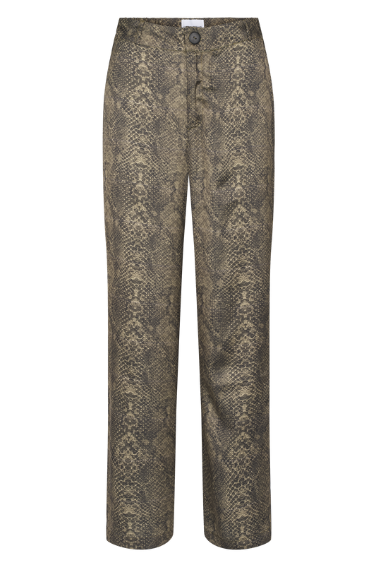 Raphael Pants Snake Print