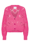 Riley Cotton Cardigan Pink