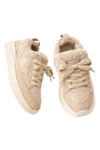 Rimo Wool Sneakers Beige