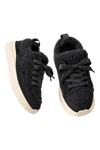 Rimo Wool Sneakers Black