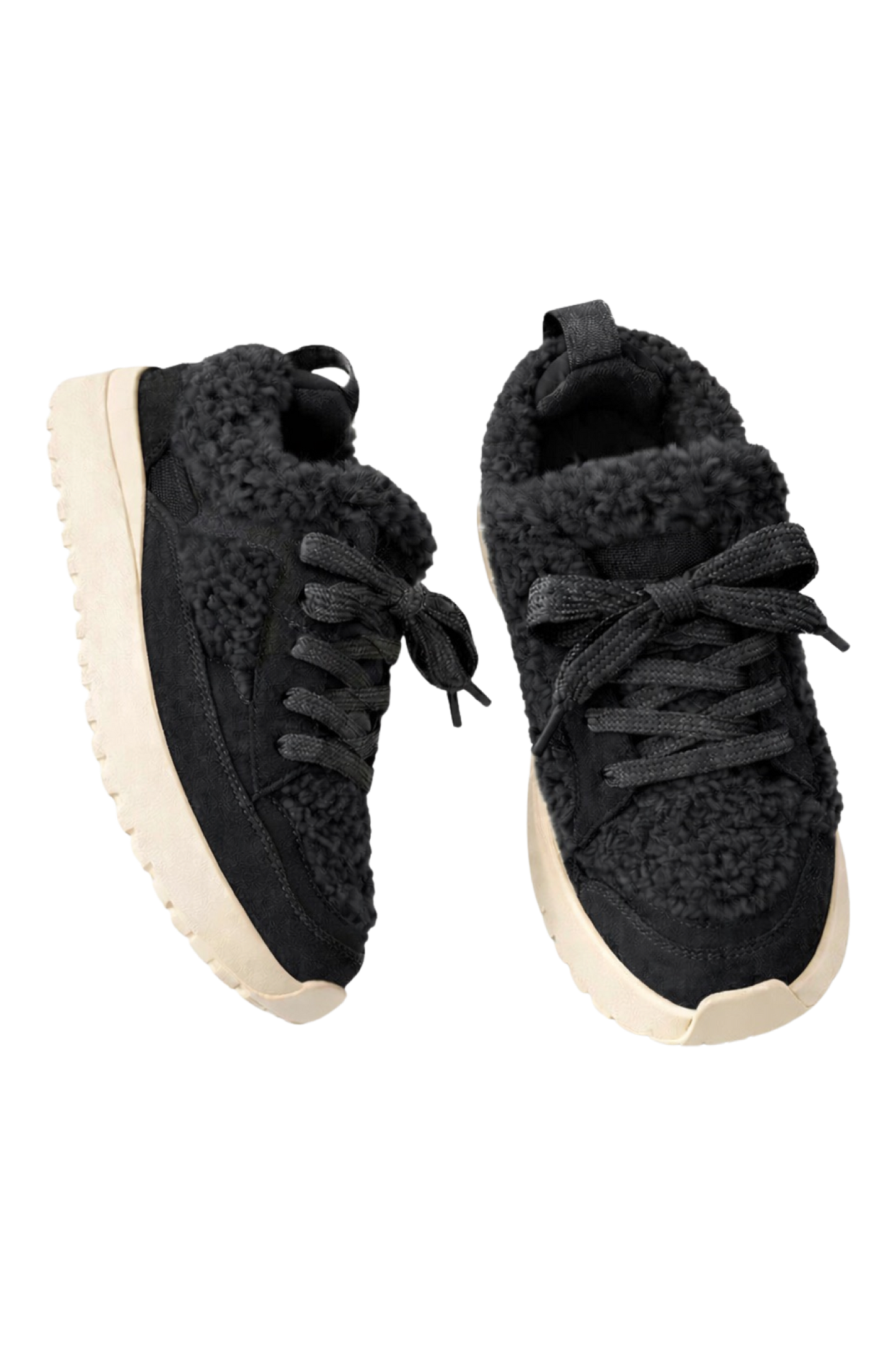 Rimo Wool Sneakers Black