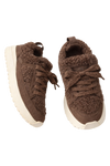 Rimo Wool Sneakers Cocoa