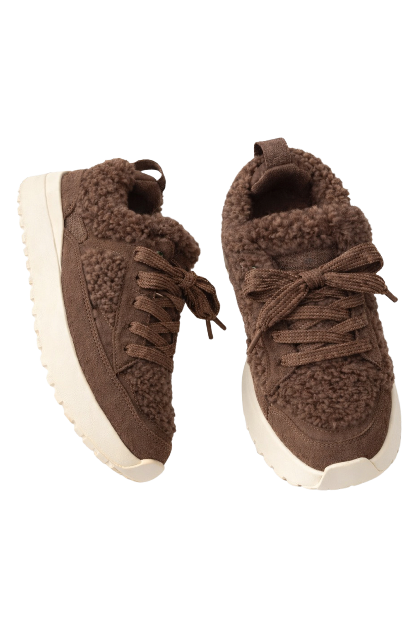 Rimo Wool Sneakers Cocoa