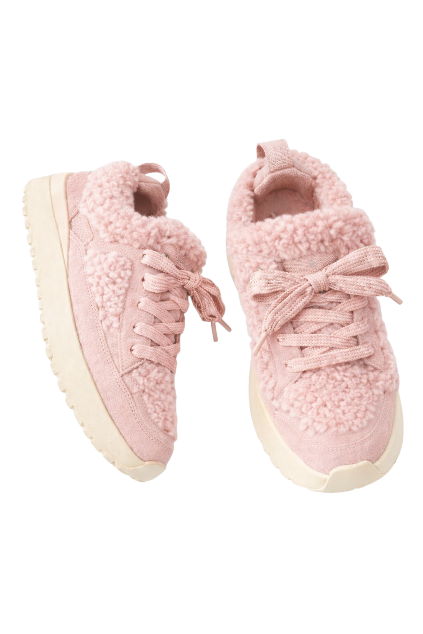 Rimo Wool Sneakers Light Pink