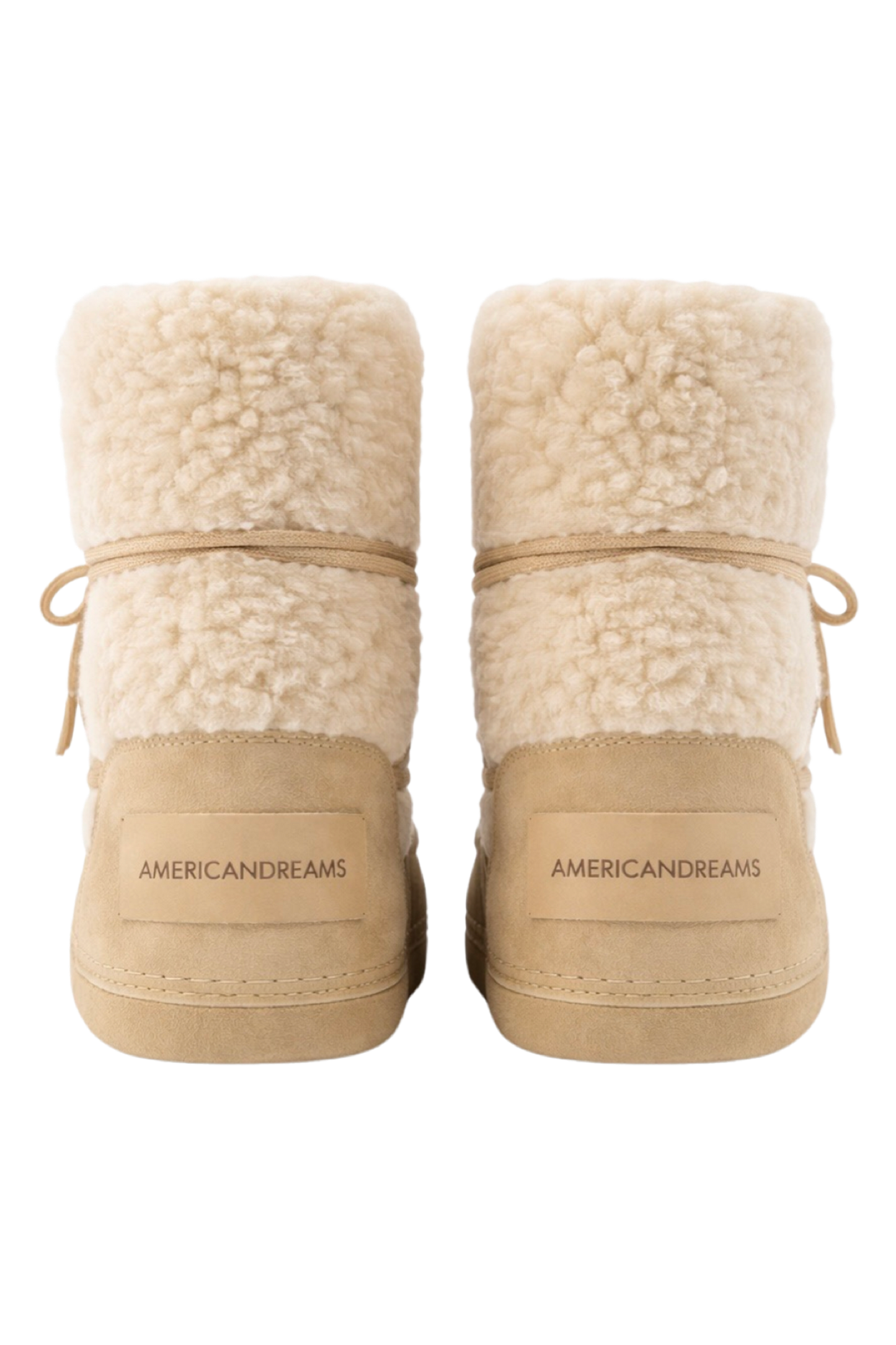 Rocky Boots Beige