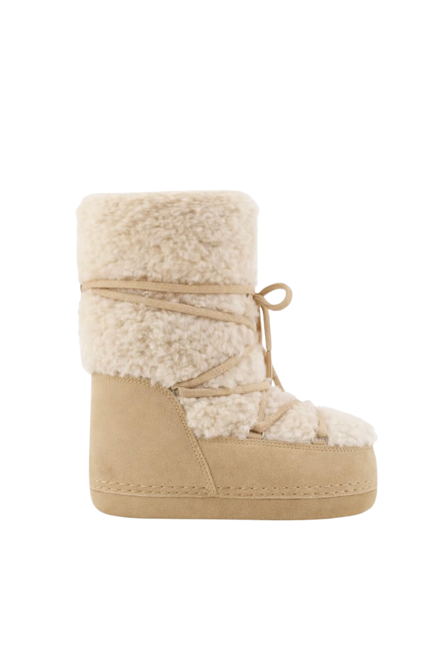 Rocky Boots Beige