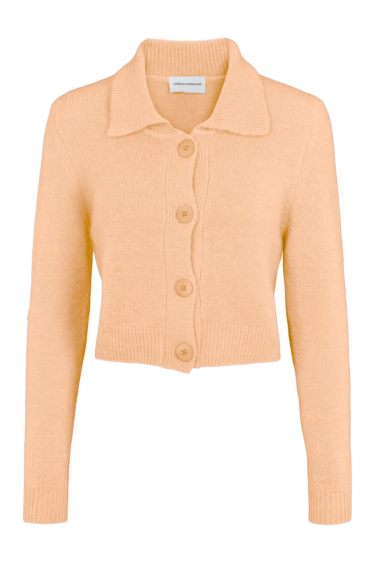 Ronnie Cardigan Almond