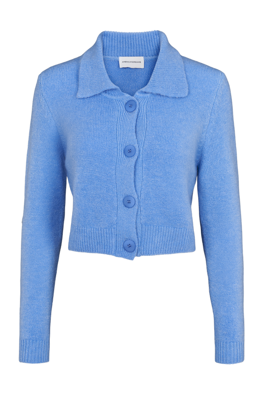 Ronnie Cardigan Sky Blue