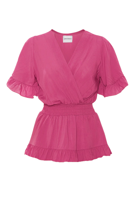 Rosa SS Top Pink