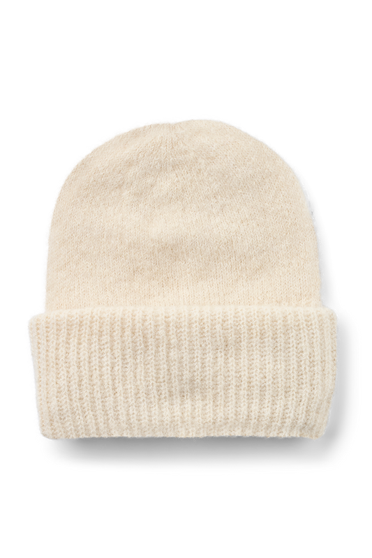 Ruby Beanie Almond