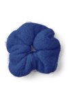 Tullah Knit Scrunchie Navy Blue