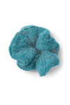Tullah Knit Scrunchie Turquoise