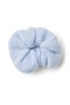 Tullah Knit Scrunchie Light Blue