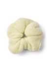 Tullah Knit Scrunchie Light Yellow