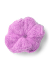 Tullah Knit Scrunchie Pearly Purple