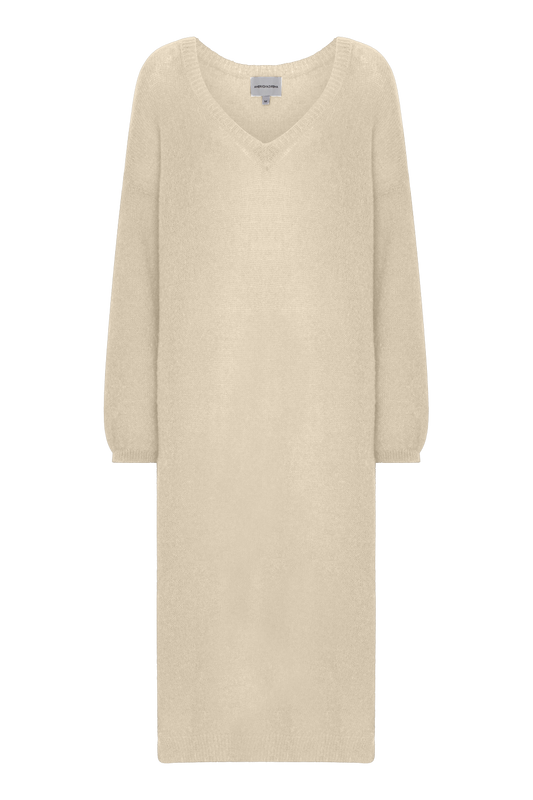 Silja Dress Beige