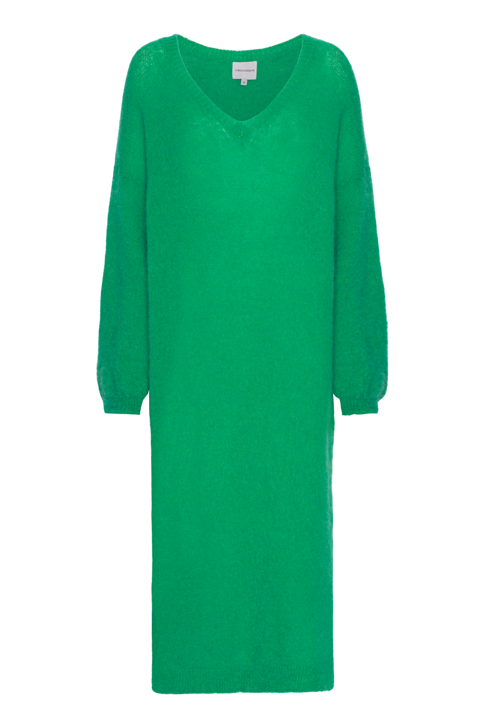 Silja Dress Emerald Green