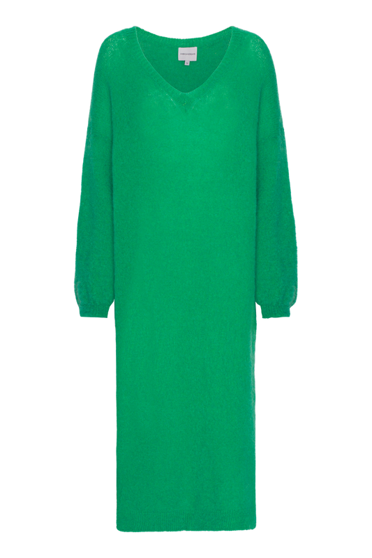 Silja Dress Emerald Green