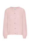 Susan Alpaca Cardigan Light Pink
