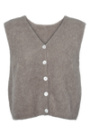 Telma Vest Light Grey