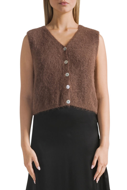 Telma Vest Cocoa