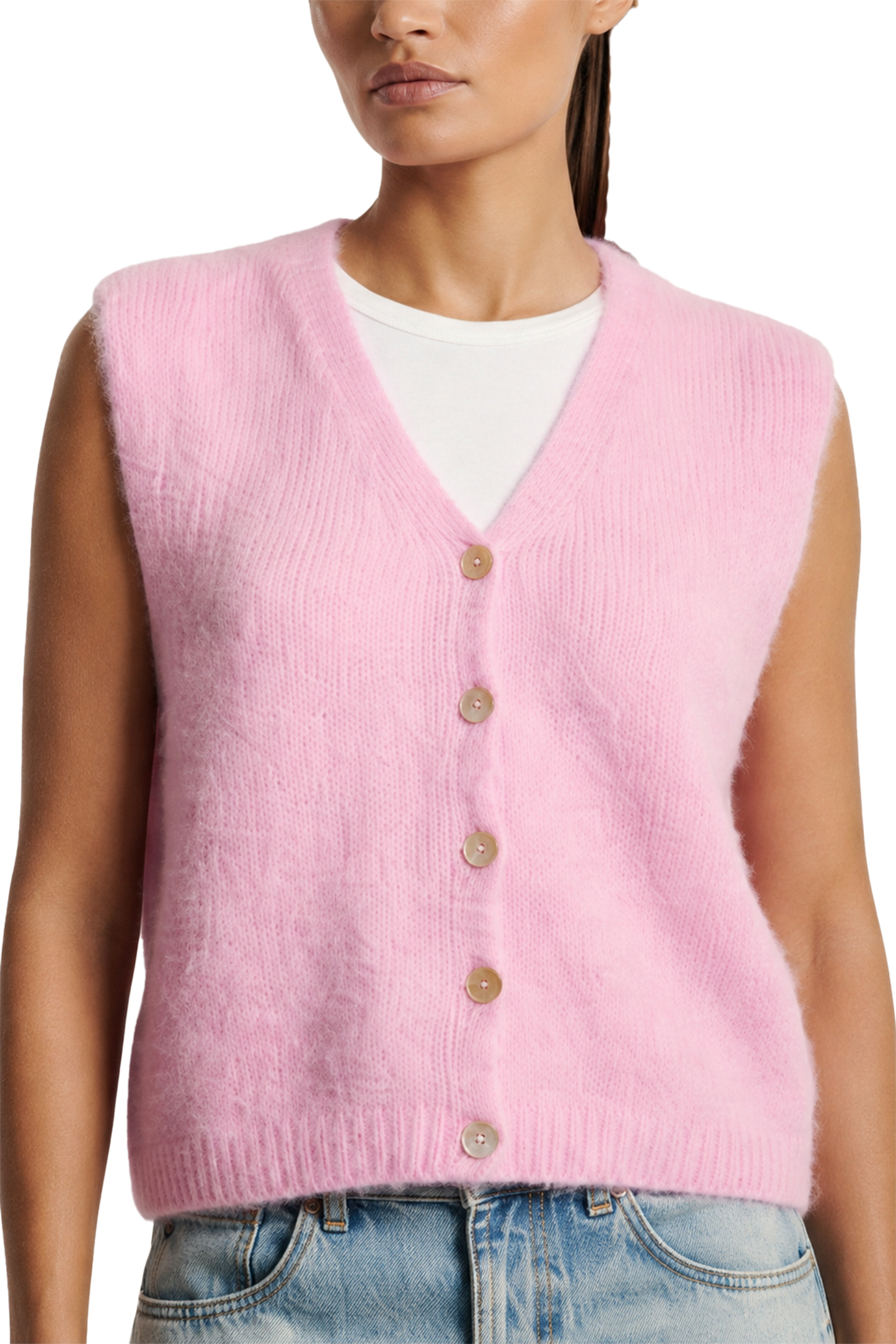 Telma Vest Soft Berry
