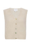 Telma Vest Beige