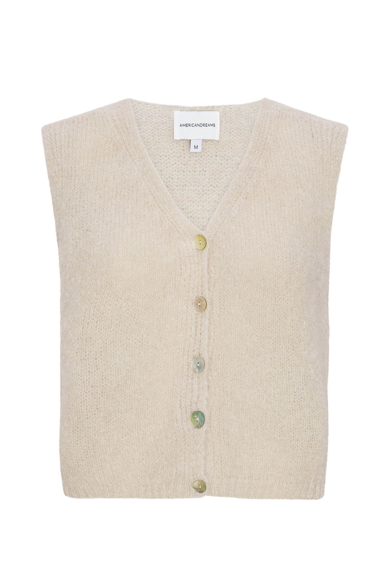 Telma Vest Beige